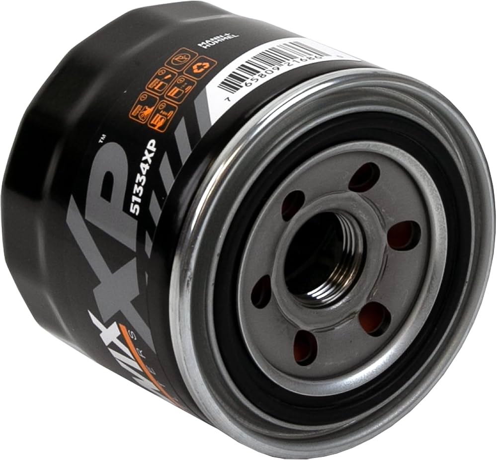 Amazon.com: WIX 51334XP WIX XP Oil Filter Replacement, Built for